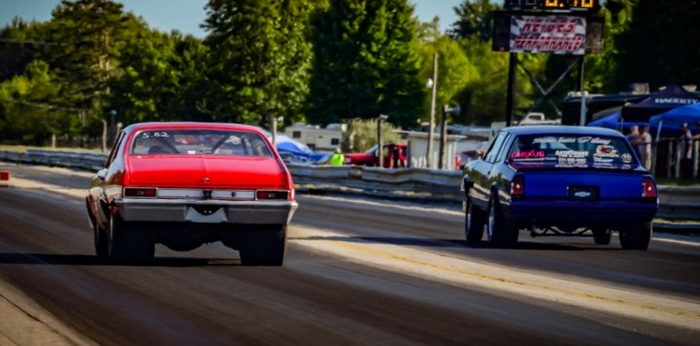 mikus blanchard Northern Michigan Dragway, Bear Lake